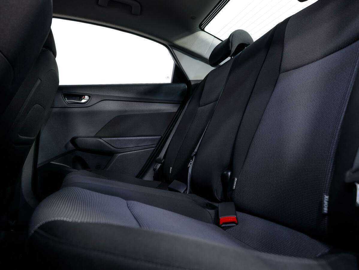 Купить Hyundai Solaris, 2021, 30 463 км.. Фото: #12