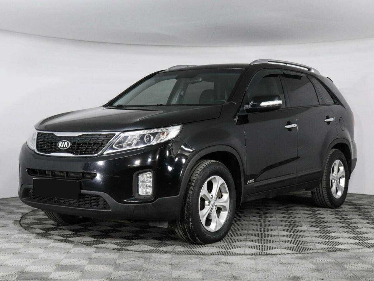 Купить Kia Sorento, 2015, 109 115 км.. Посмотреть фото