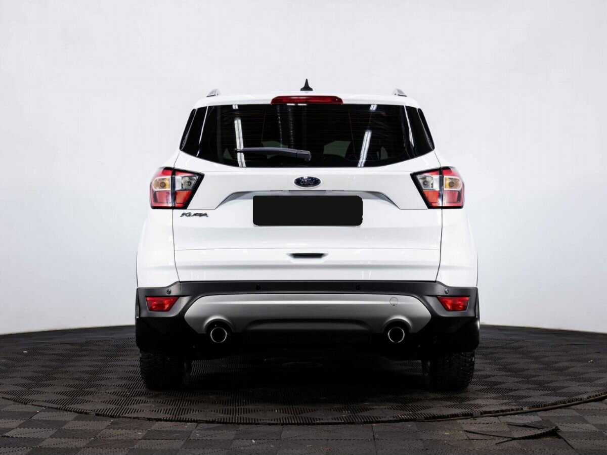 Купить Ford Kuga, 2017, 49 000 км.. Фото: #4