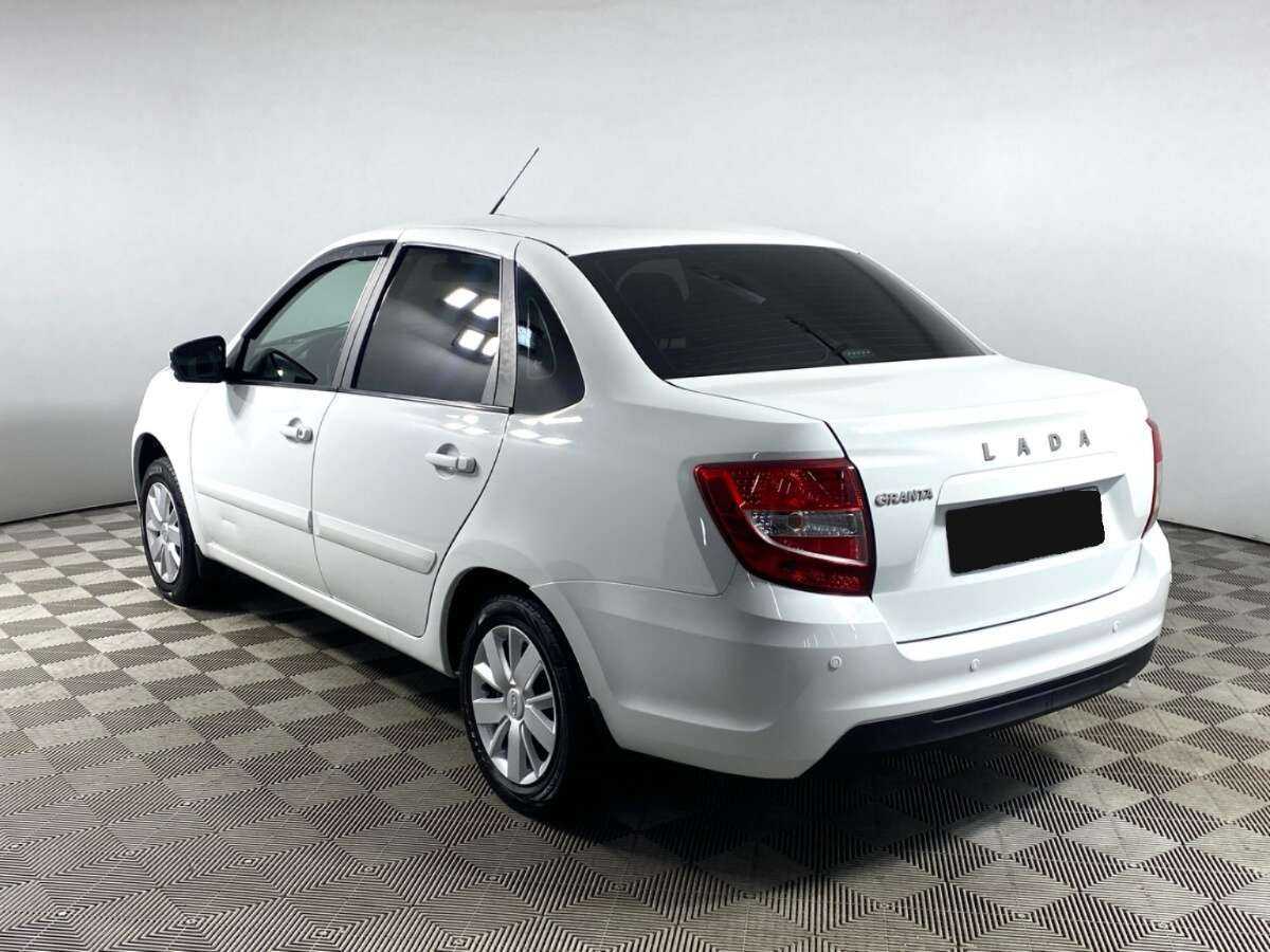 Купить Lada (ВАЗ) Granta, 2022, 134 700 км.. Фото: #6