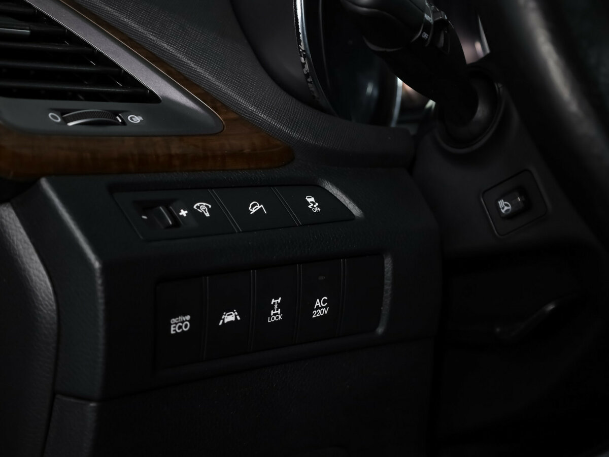 Купить Hyundai Santa Fe, 2012, 231 881 км.. Фото: #16