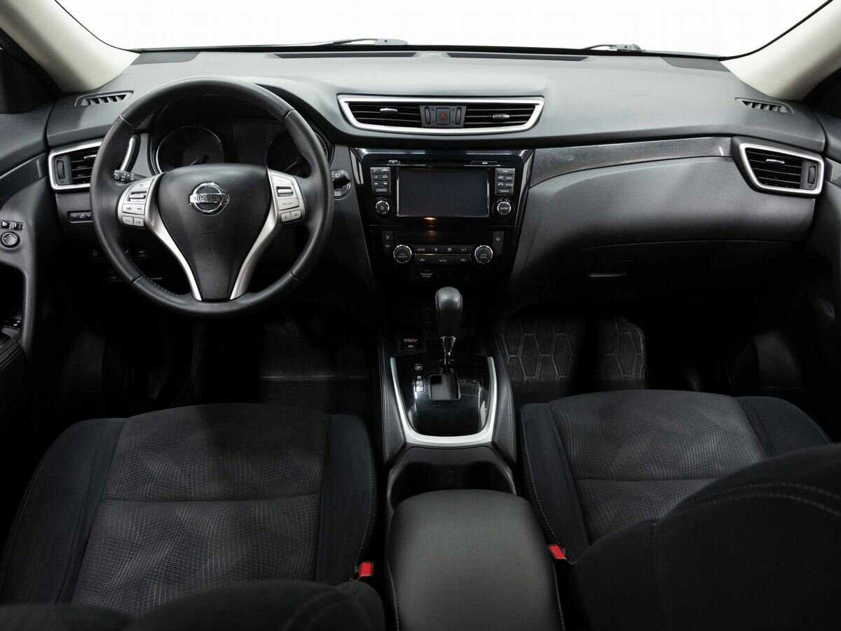 Купить Nissan X-Trail, 2017, 136 800 км.. Фото: #13