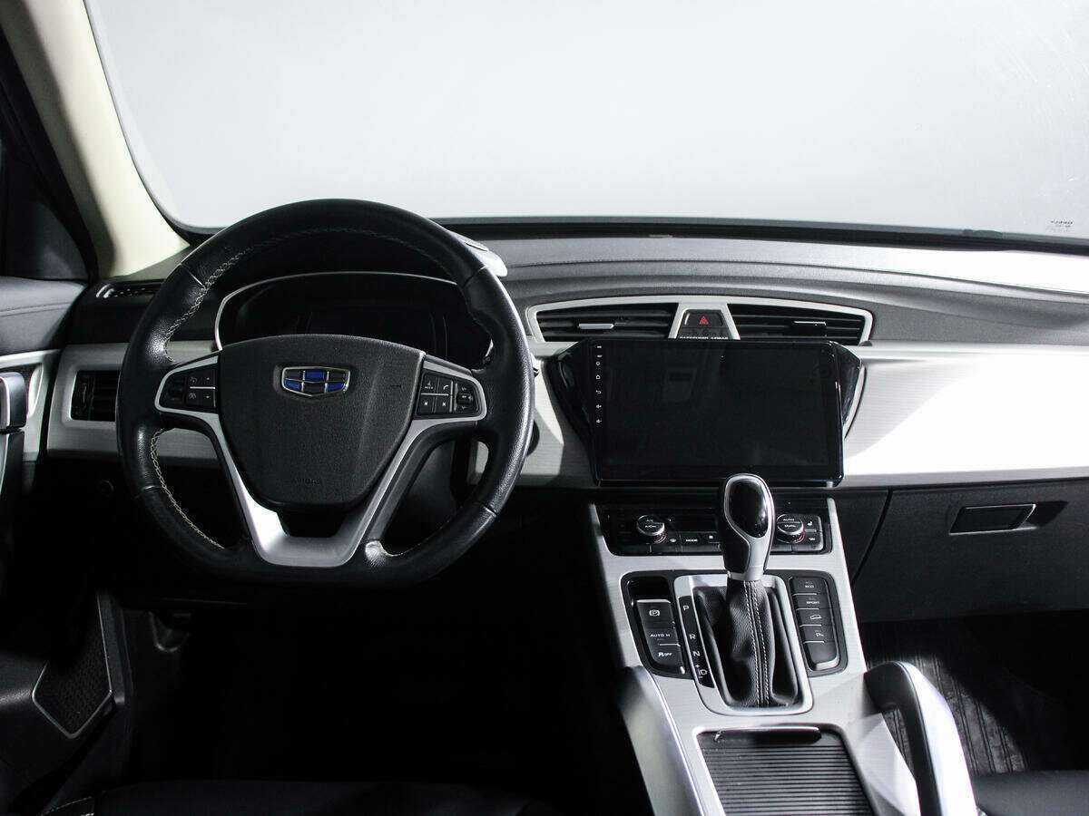 Купить Geely Atlas, 2018, 110 848 км.. Фото: #10