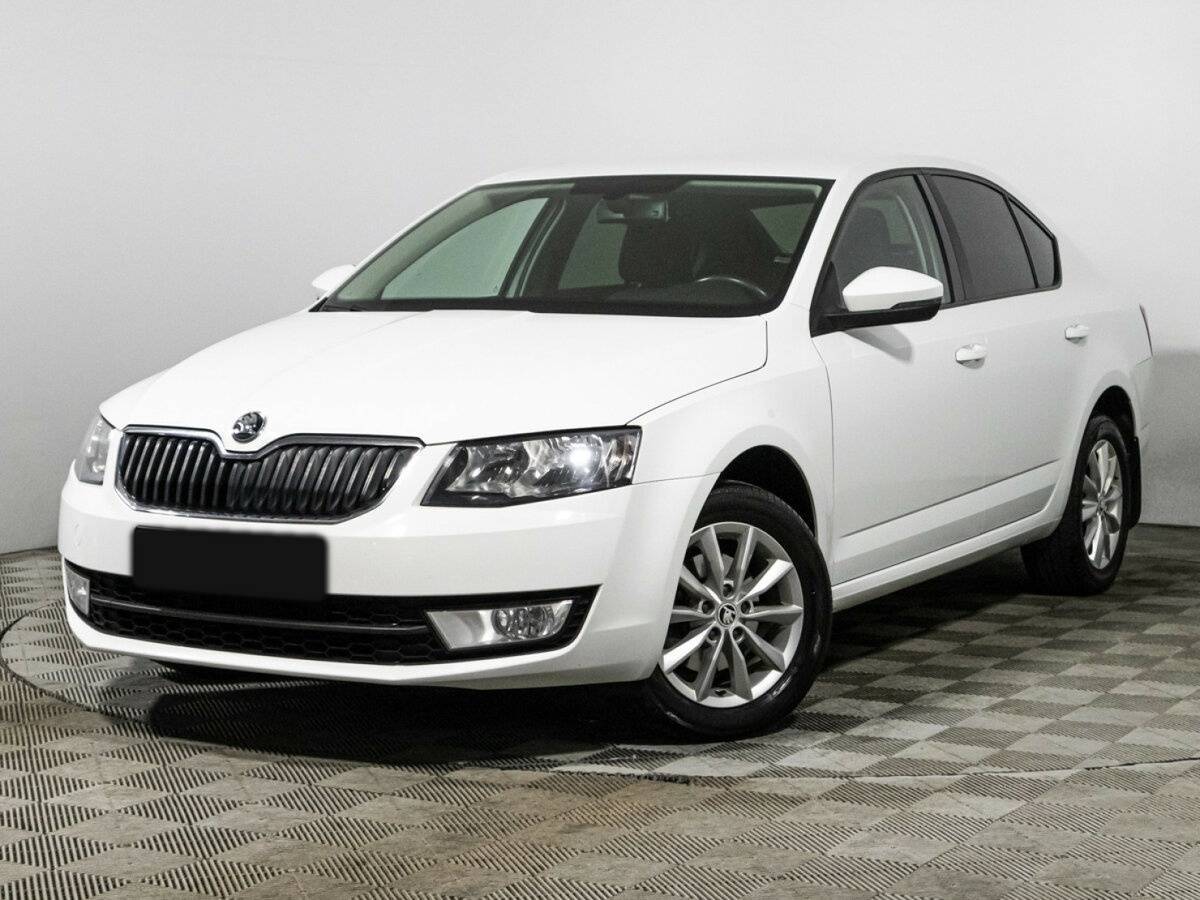 Купить Skoda Octavia, 2016, 52 622 км.. Фото: #0