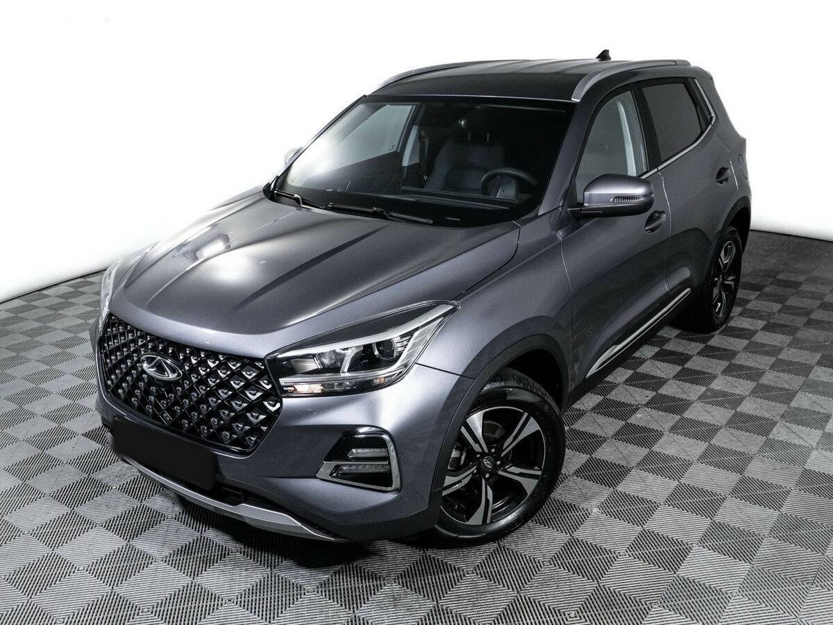 Купить Chery Tiggo 4 Pro, 2024, 11 414 км.. Фото: #15