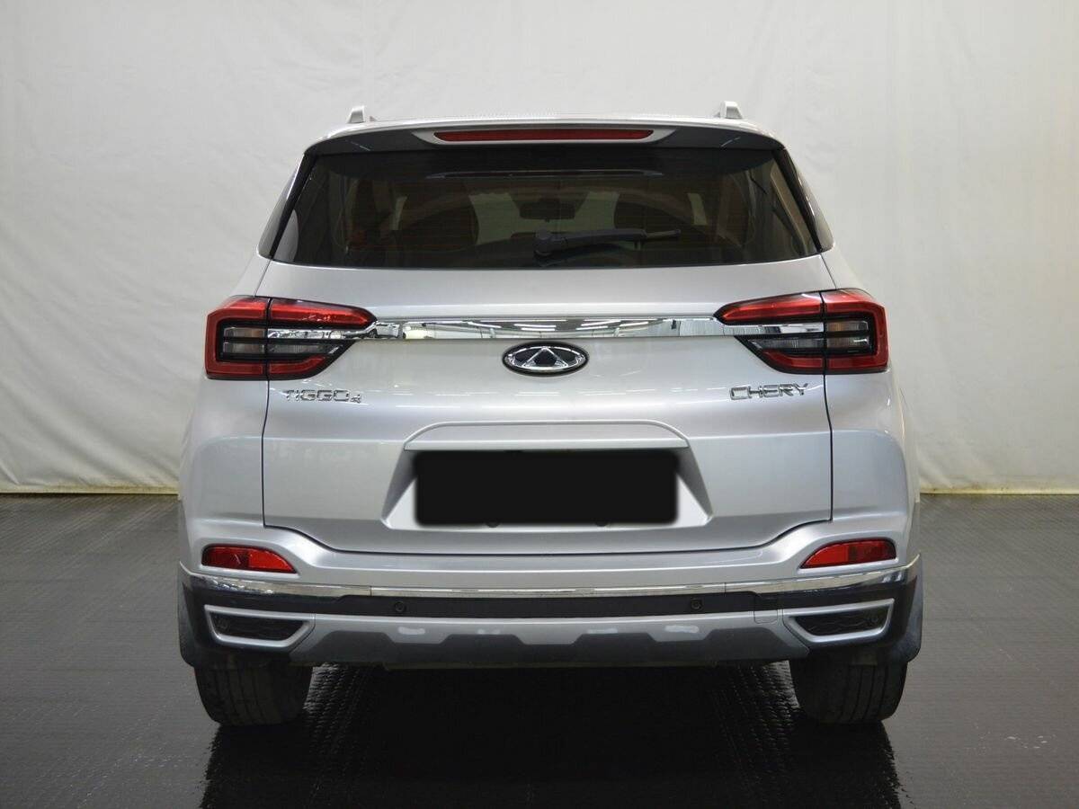 Купить Chery Tiggo 4, 2020, 97 104 км.. Фото: #5