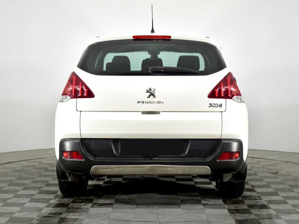 Купить Peugeot 3008, 2014, 143 267 км.. Фото: #5