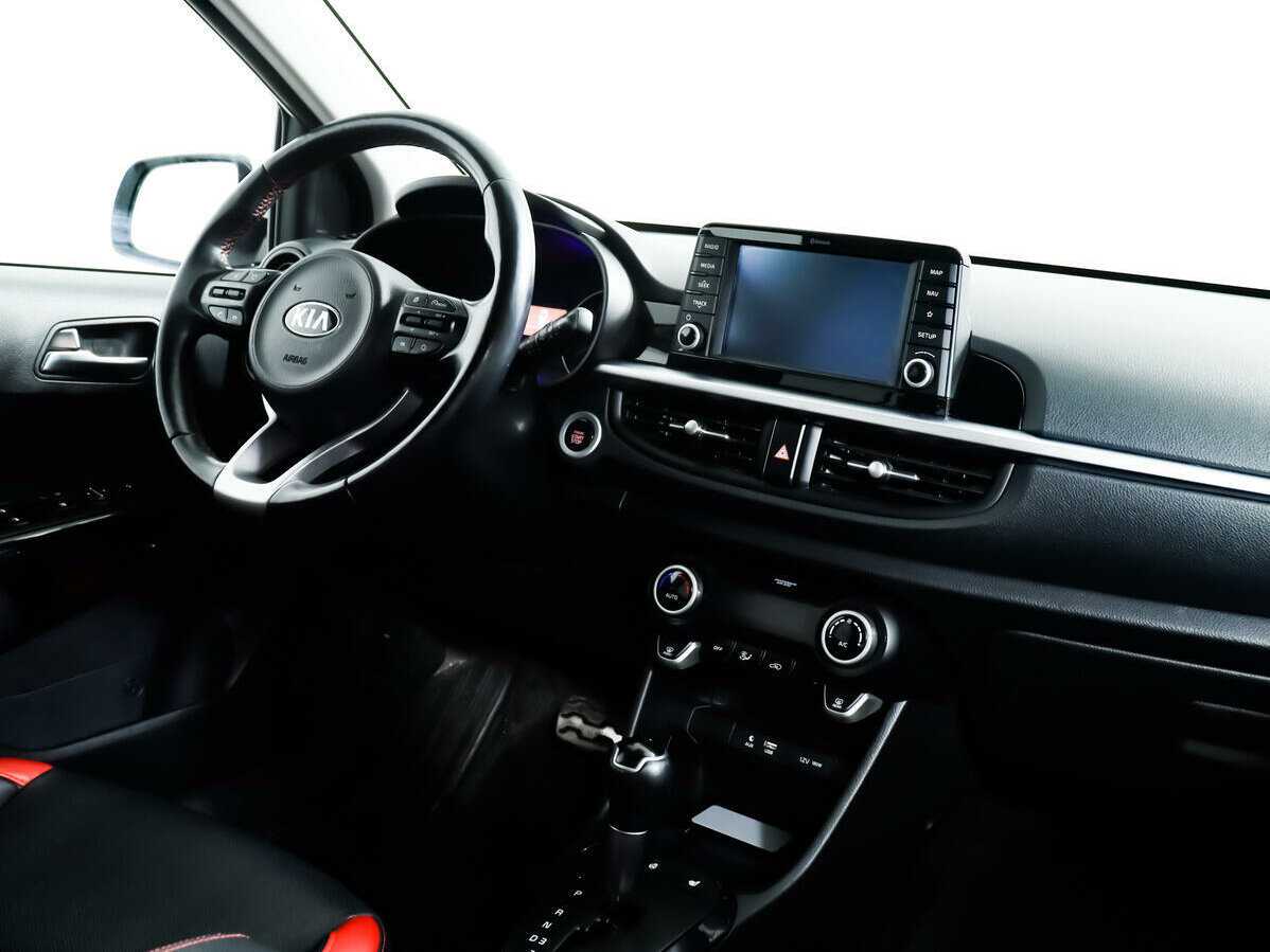 Купить Kia Picanto, 2017, 39 118 км.. Фото: #8