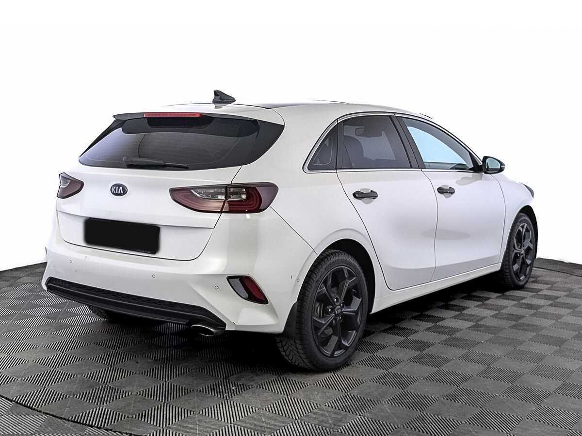 Купить Kia Ceed, 2019, 97 434 км.. Фото: #4