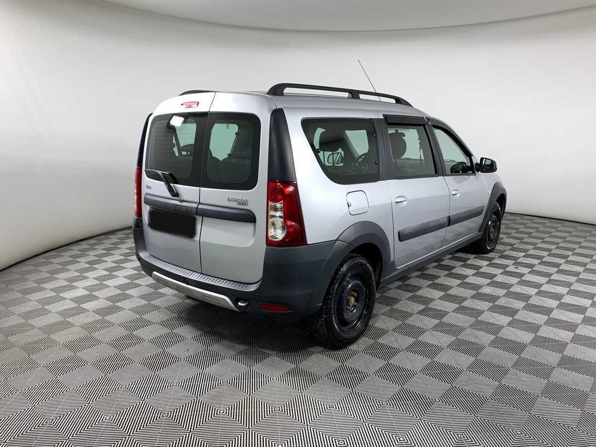 Купить Lada (ВАЗ) Largus, 2019, 106 049 км.. Фото: #4