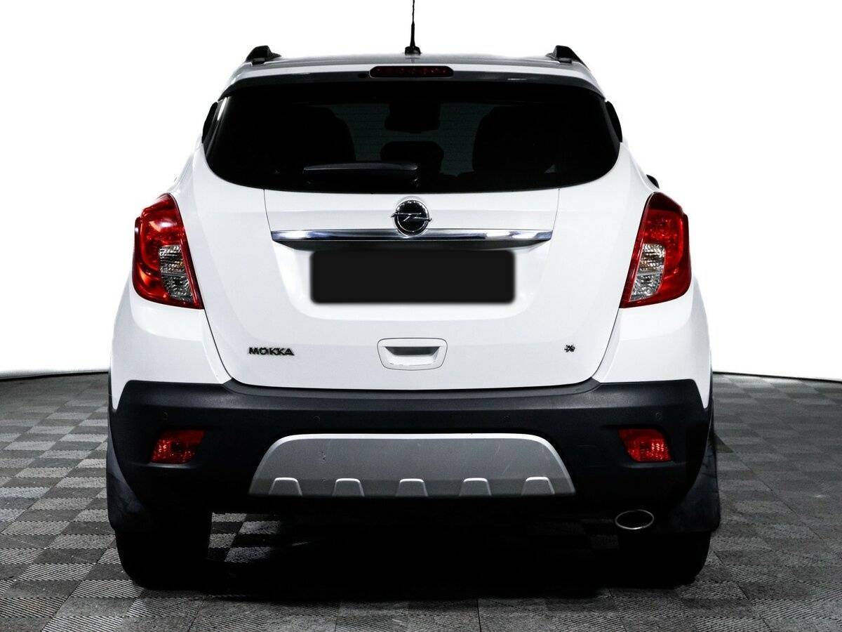 Купить Opel Mokka, 2013, 153 184 км.. Фото: #5