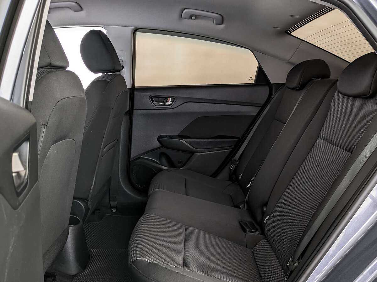 Купить Hyundai Solaris, 2018, 62 910 км.. Фото: #17