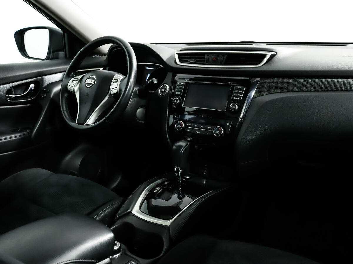 Купить Nissan X-Trail, 2015, 195 399 км.. Фото: #11