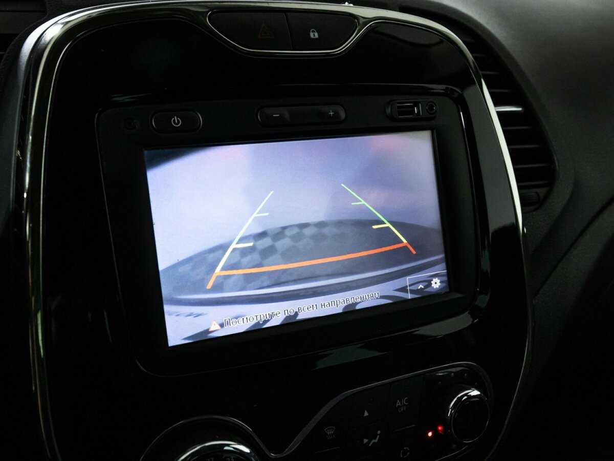 Купить Renault Kaptur, 2018, 108 693 км.. Фото: #14