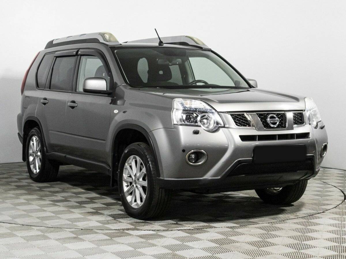 Купить Nissan X-Trail, 2013, 117 000 км.. Фото: #2