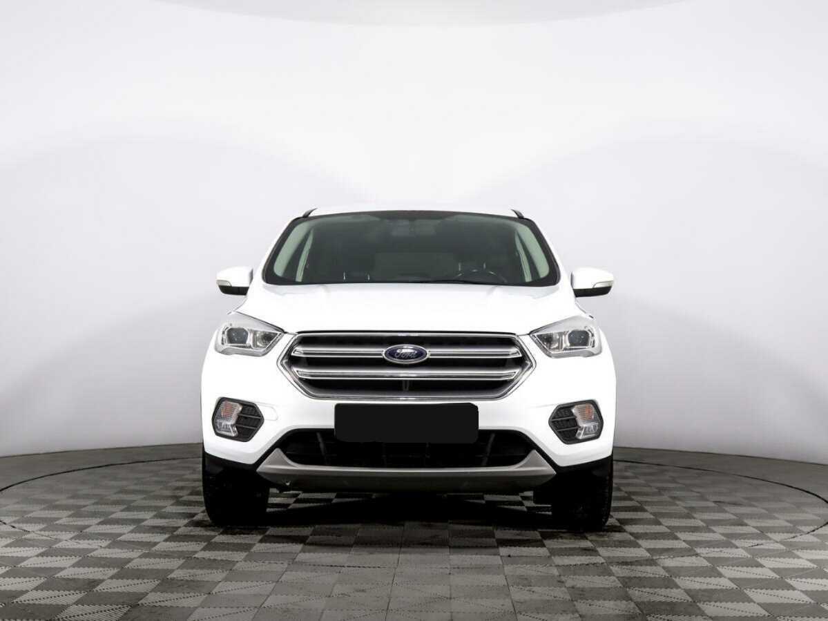 Купить Ford Kuga, 2018, 124 200 км.. Фото: #1