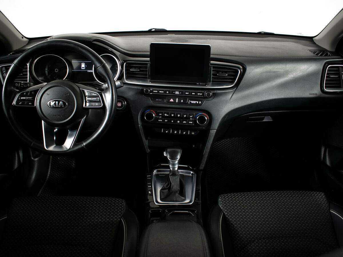 Купить Kia Ceed, 2018, 173 718 км.. Фото: #11