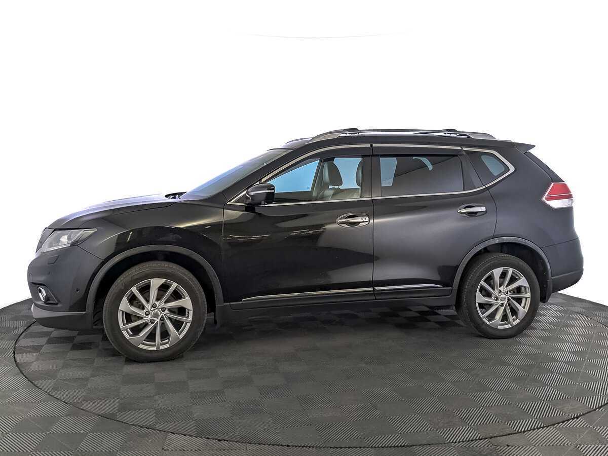 Купить Nissan X-Trail, 2017, 252 346 км.. Фото: #7