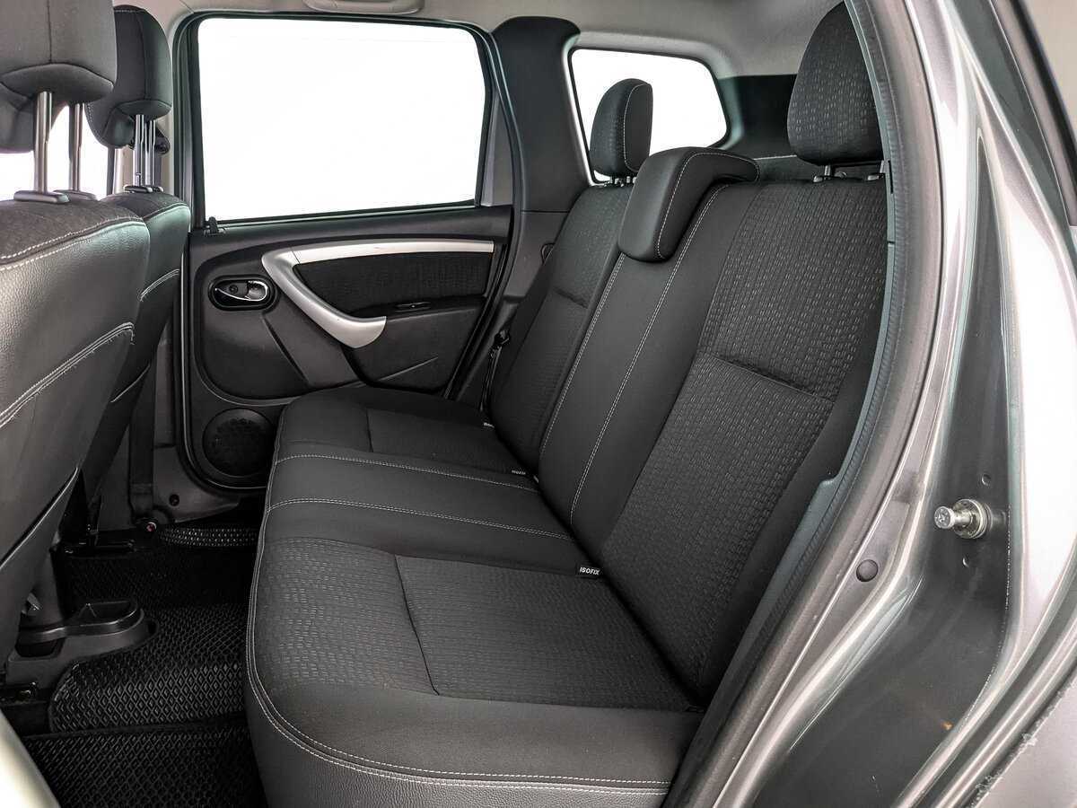 Купить Nissan Terrano, 2015, 132 210 км.. Фото: #15