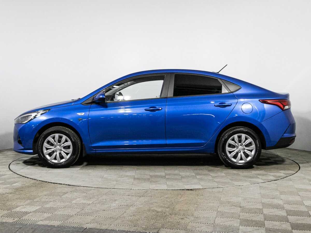 Купить Hyundai Solaris, 2020, 42 122 км.. Фото: #7