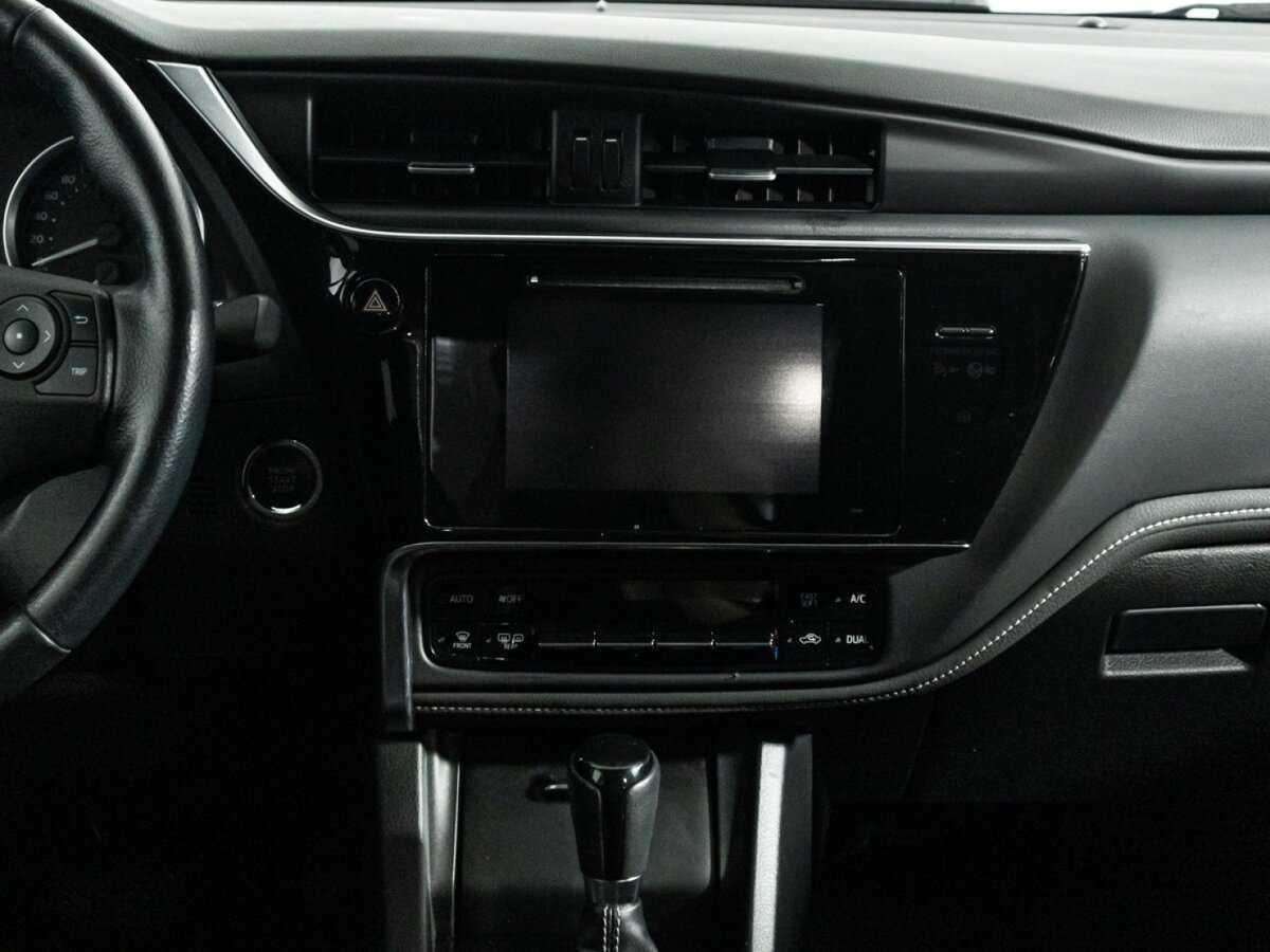 Купить Toyota Corolla, 2018, 60 031 км.. Фото: #13