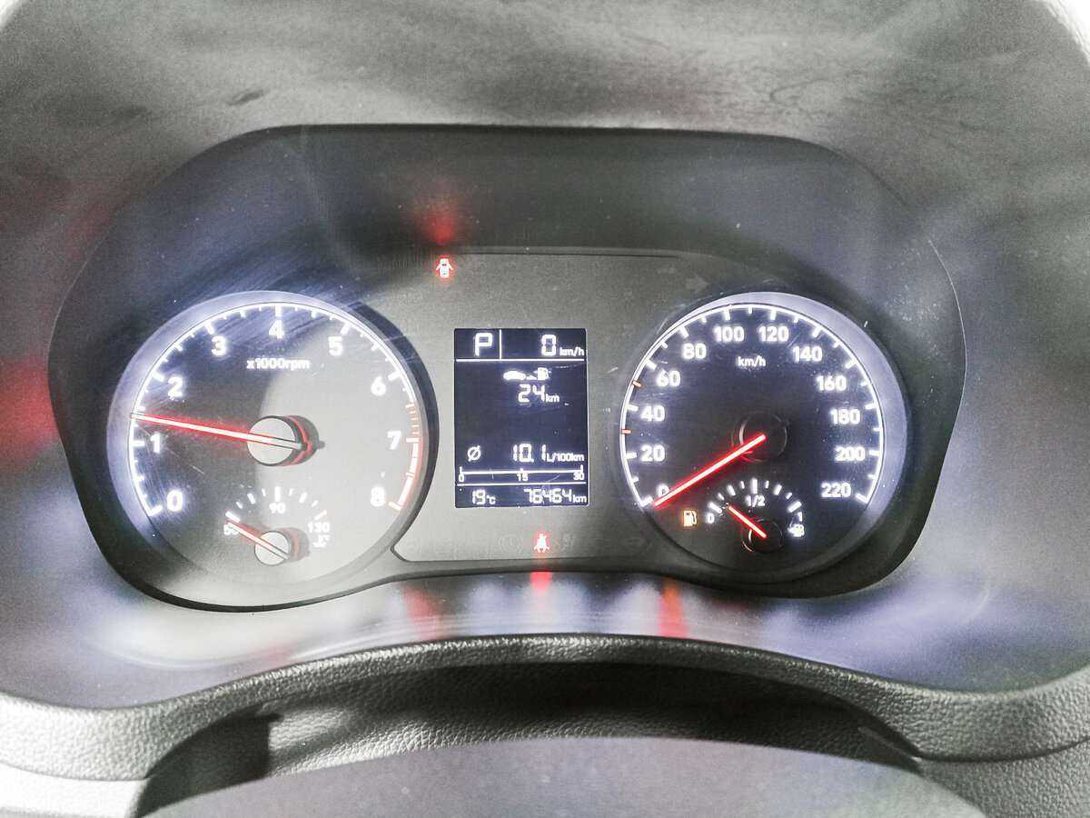 Купить Hyundai Solaris, 2020, 76 303 км.. Фото: #12