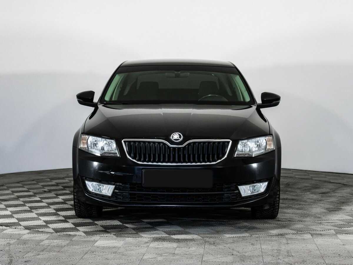 Купить Skoda Octavia, 2017, 109 962 км.. Фото: #1