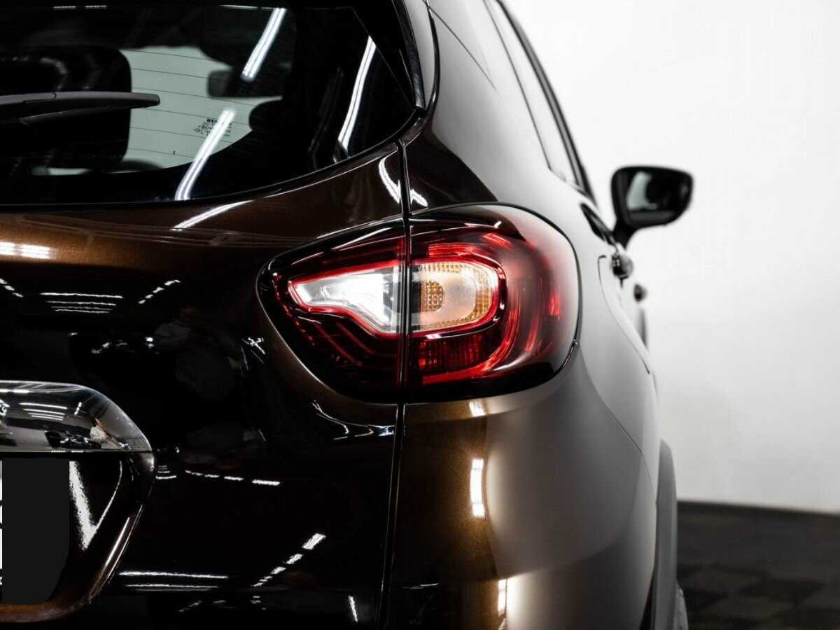 Купить Renault Kaptur, 2019, 50 000 км.. Фото: #6