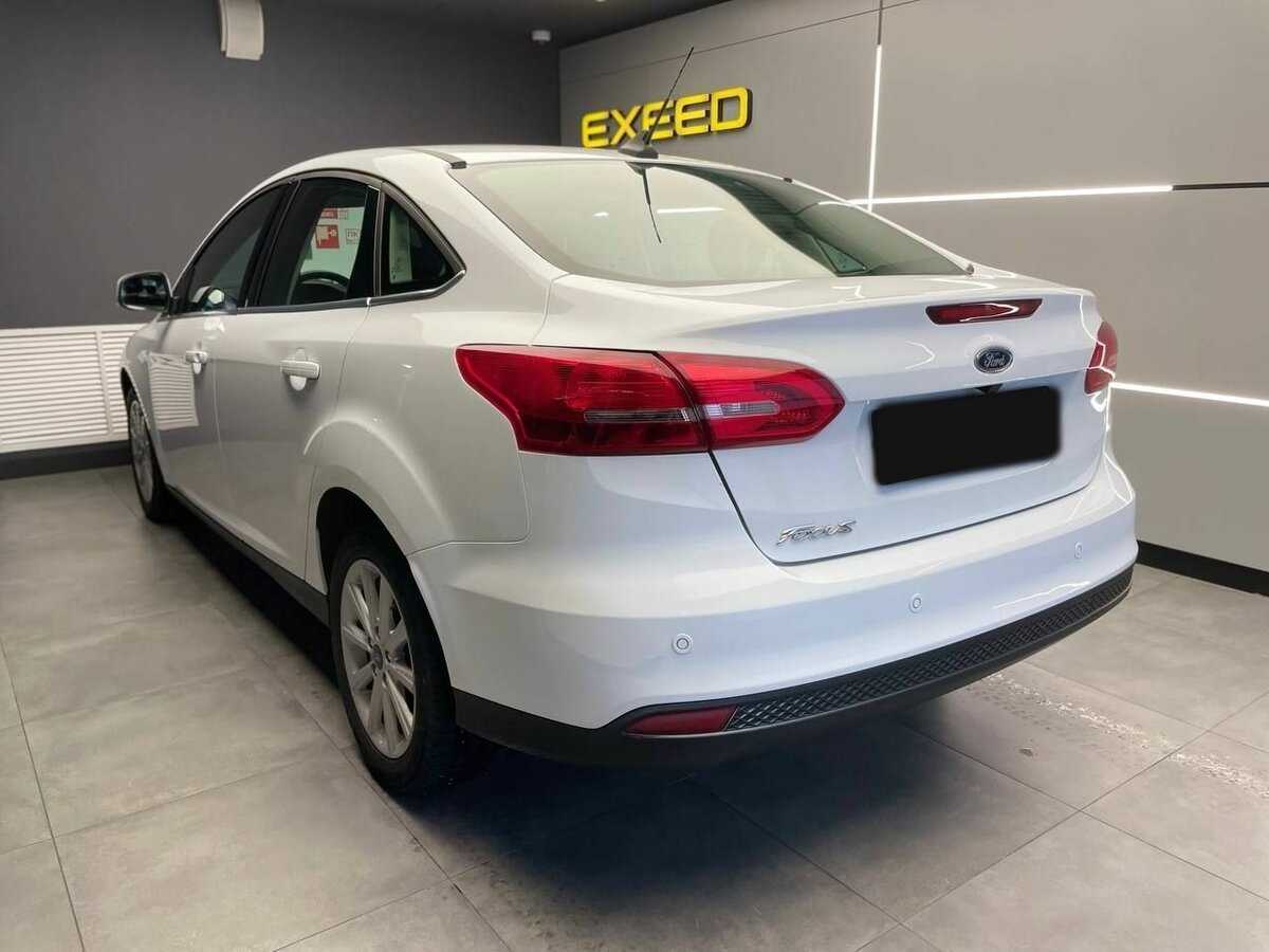 Купить Ford Focus, 2019, 94 853 км.. Фото: #5