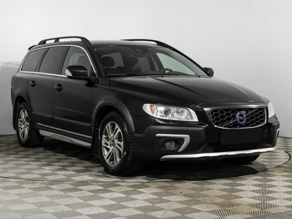 Купить Volvo XC70, 2015, 248 917 км.. Фото: #2