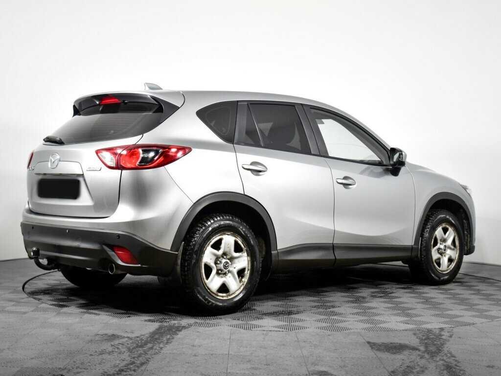Купить Mazda CX-5, 2012, 184 000 км.. Фото: #4