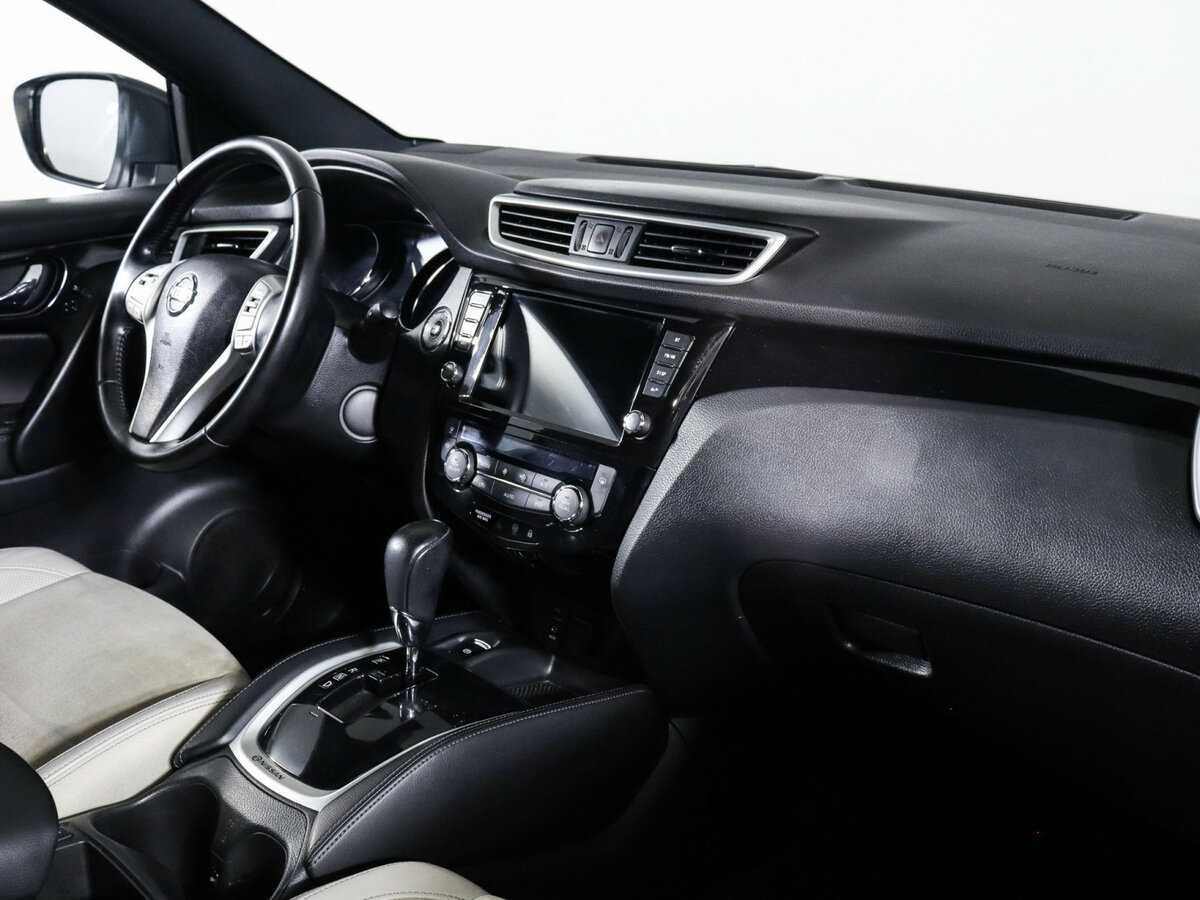 Купить Nissan Qashqai, 2016, 149 264 км.. Фото: #8