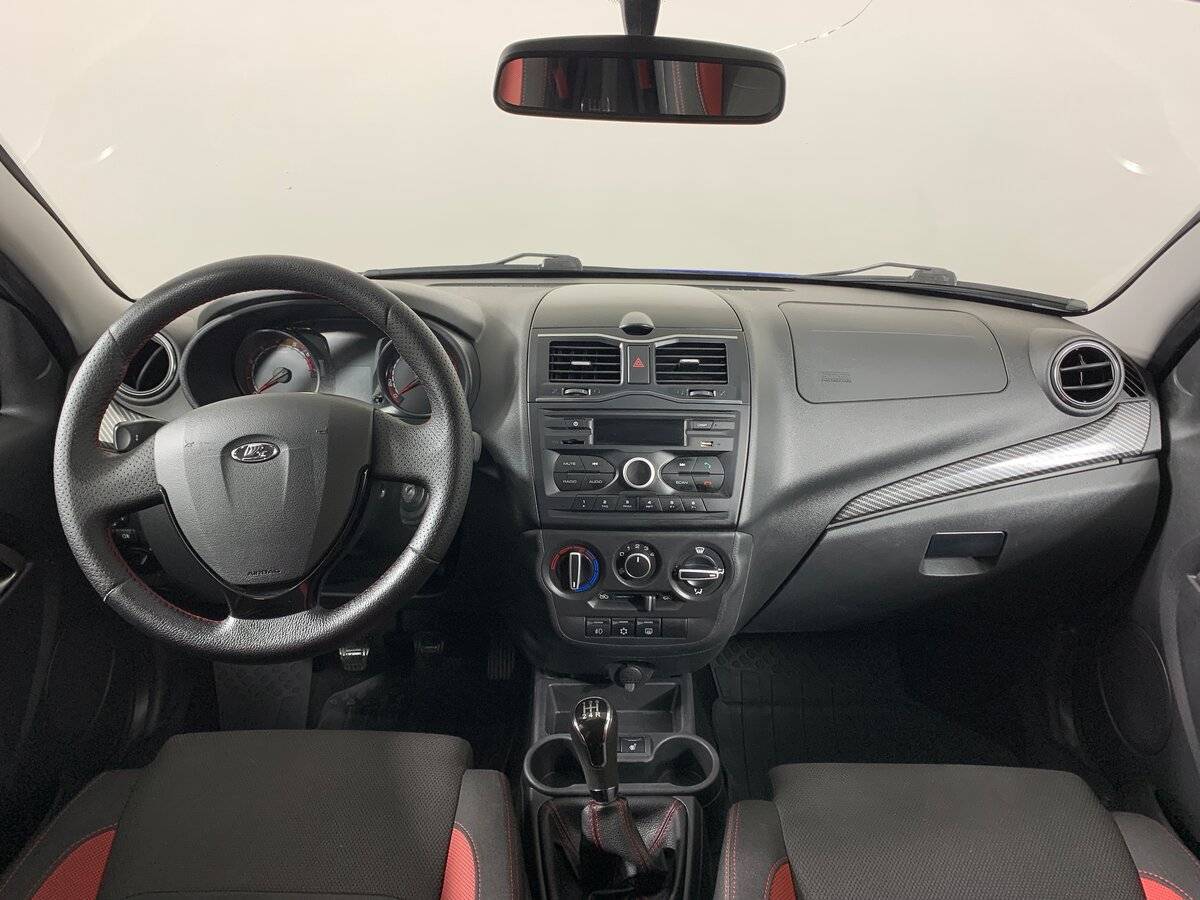 Купить Lada (ВАЗ) Granta, 2022, 45 782 км.. Фото: #11