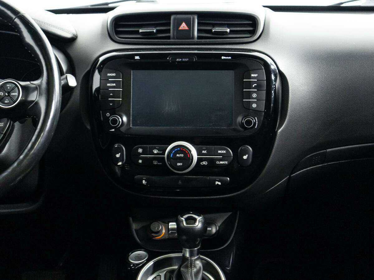 Купить Kia Soul, 2018, 47 965 км.. Фото: #13