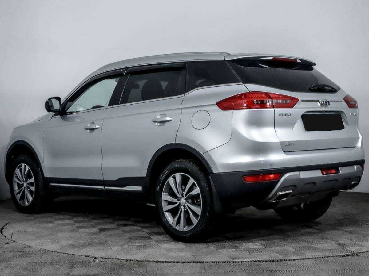 Купить Geely Atlas, 2021, 97 650 км.. Фото: #5