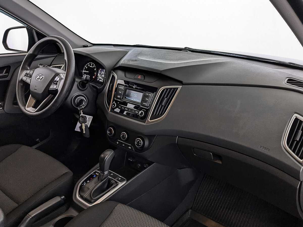 Купить Hyundai Creta, 2020, 26 410 км.. Фото: #12