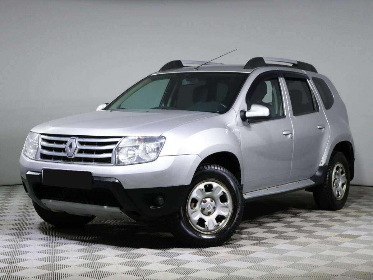 Купить Renault Duster, 2012, 158 267 км.. Фото: #0
