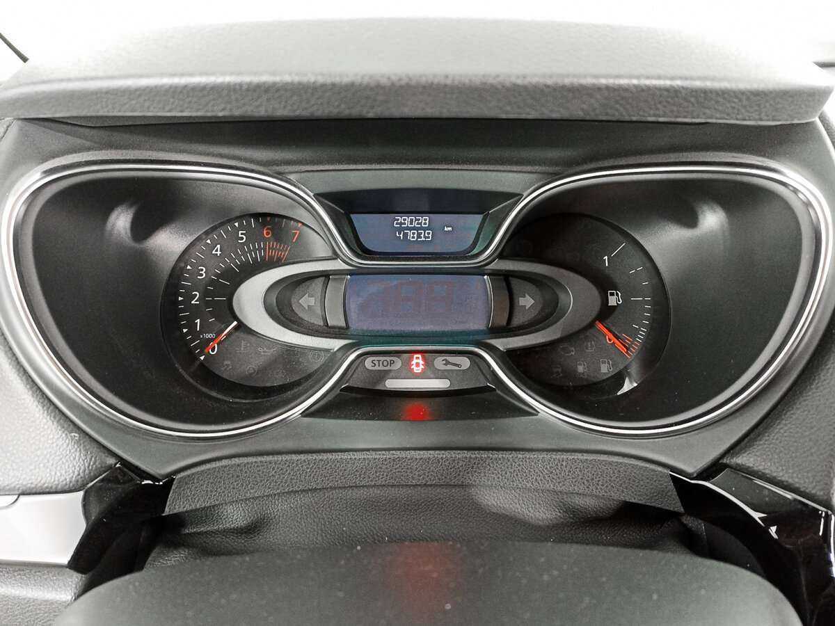 Купить Renault Kaptur, 2021, 29 013 км.. Фото: #10