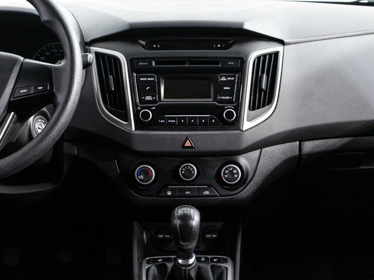 Купить Hyundai Creta, 2017, 112 281 км.. Фото: #13