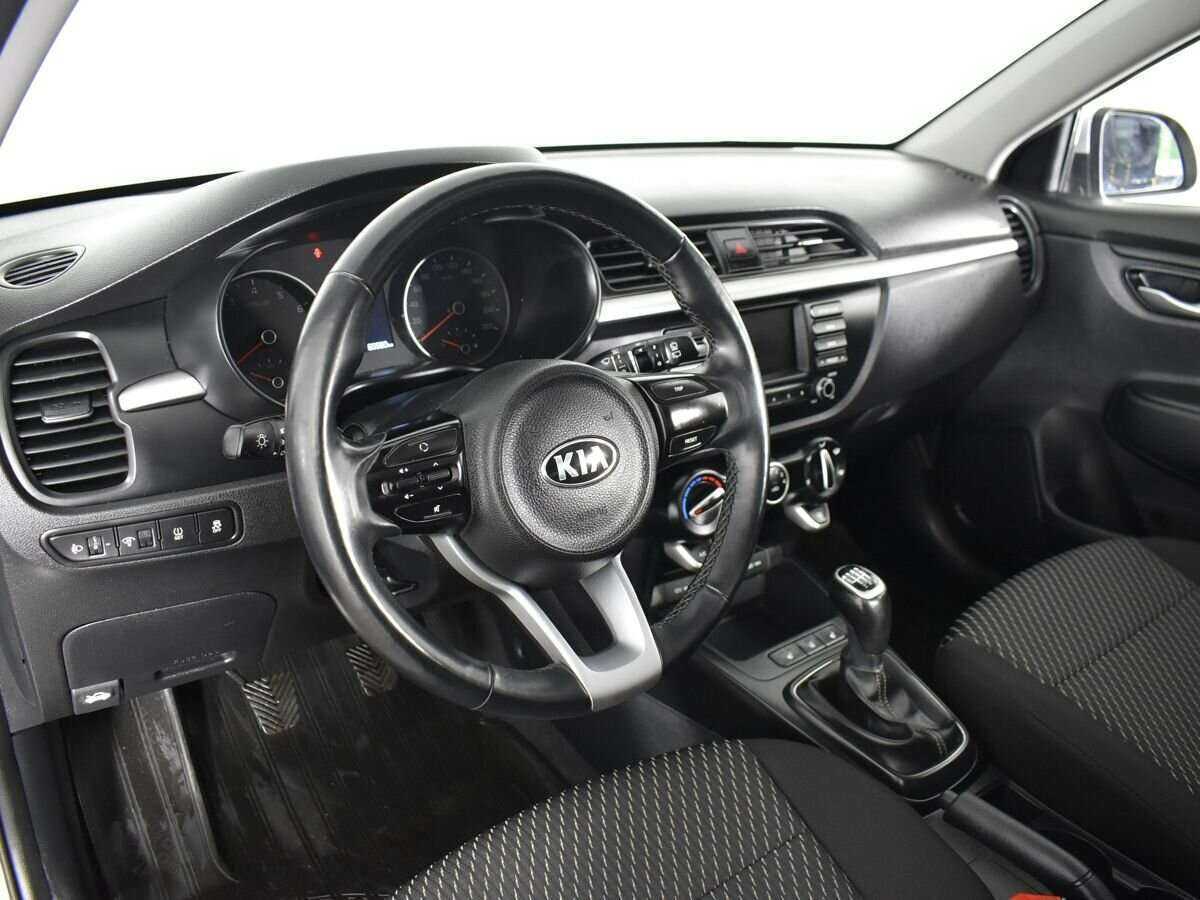 Купить Kia Rio, 2019, 65 558 км.. Фото: #5