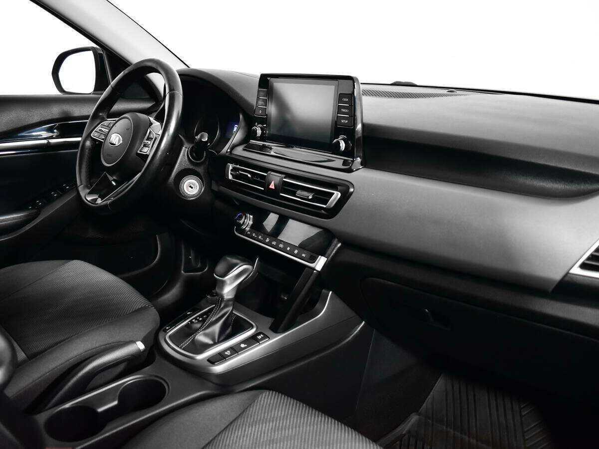 Купить Kia Seltos, 2020, 109 748 км.. Фото: #8