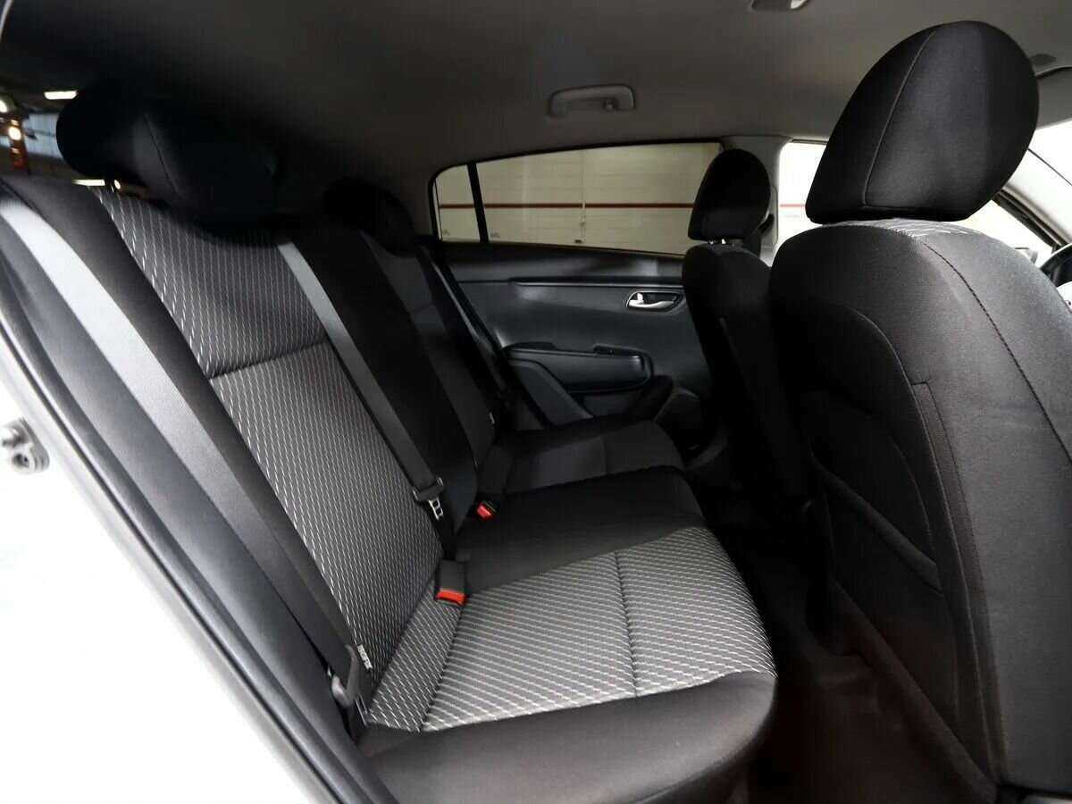 Купить Kia Rio, 2018, 47 000 км.. Фото: #18