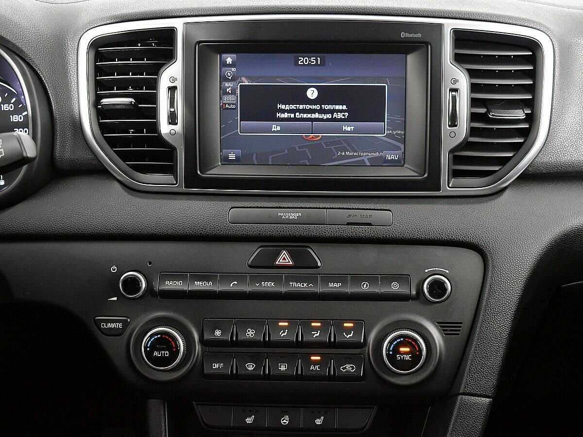 Купить Kia Sportage, 2017, 237 696 км.. Фото: #12