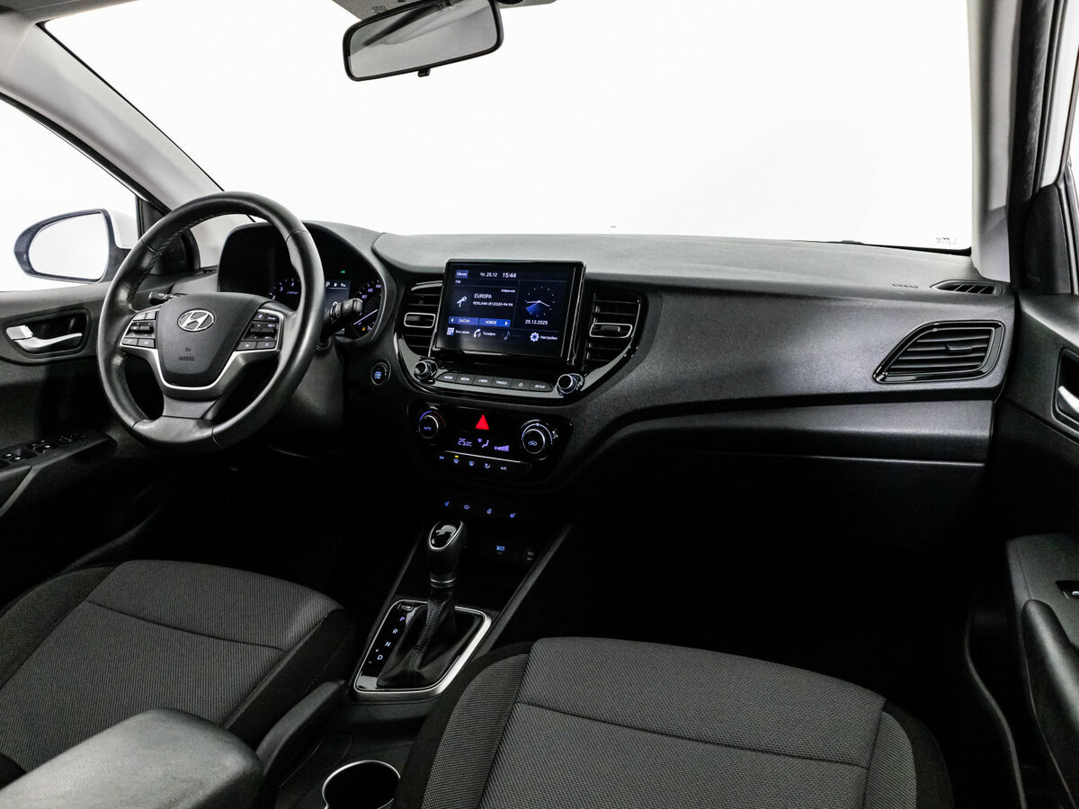 Купить Hyundai Solaris, 2020, 131 823 км.. Фото: #6