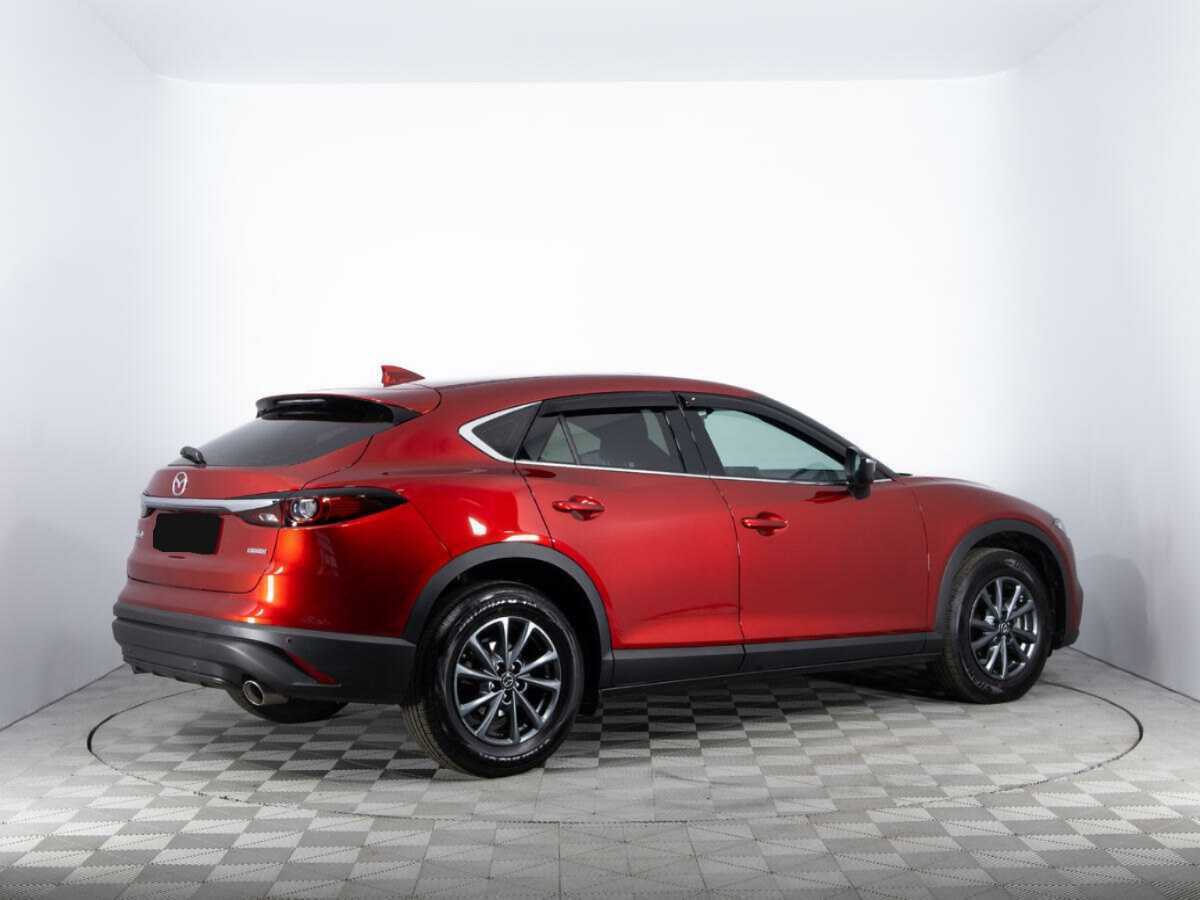 Купить Mazda CX-4, 2022, 40 500 км.. Фото: #4