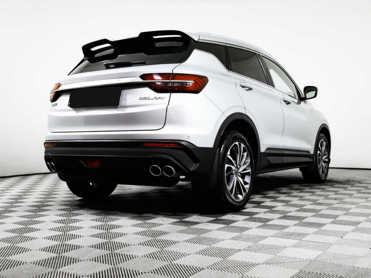 Купить Geely Coolray, 2021, 84 573 км.. Фото: #3