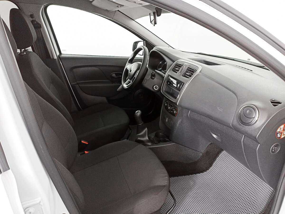 Купить Renault Logan, 2018, 84 242 км.. Фото: #8