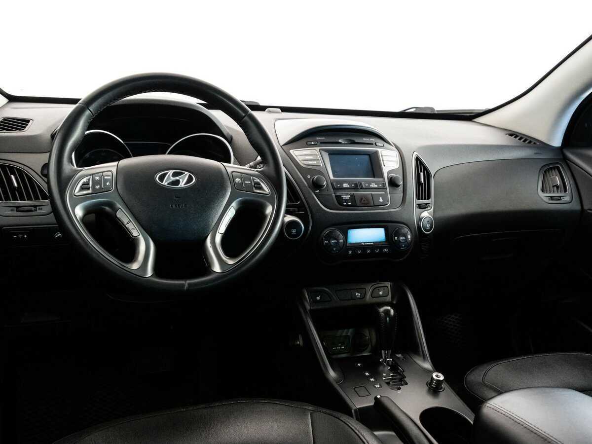 Купить Hyundai ix35, 2014, 184 805 км.. Фото: #10
