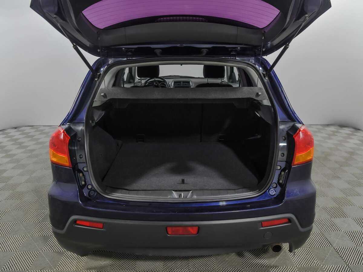 Купить Mitsubishi ASX, 2012, 324 537 км.. Фото: #13