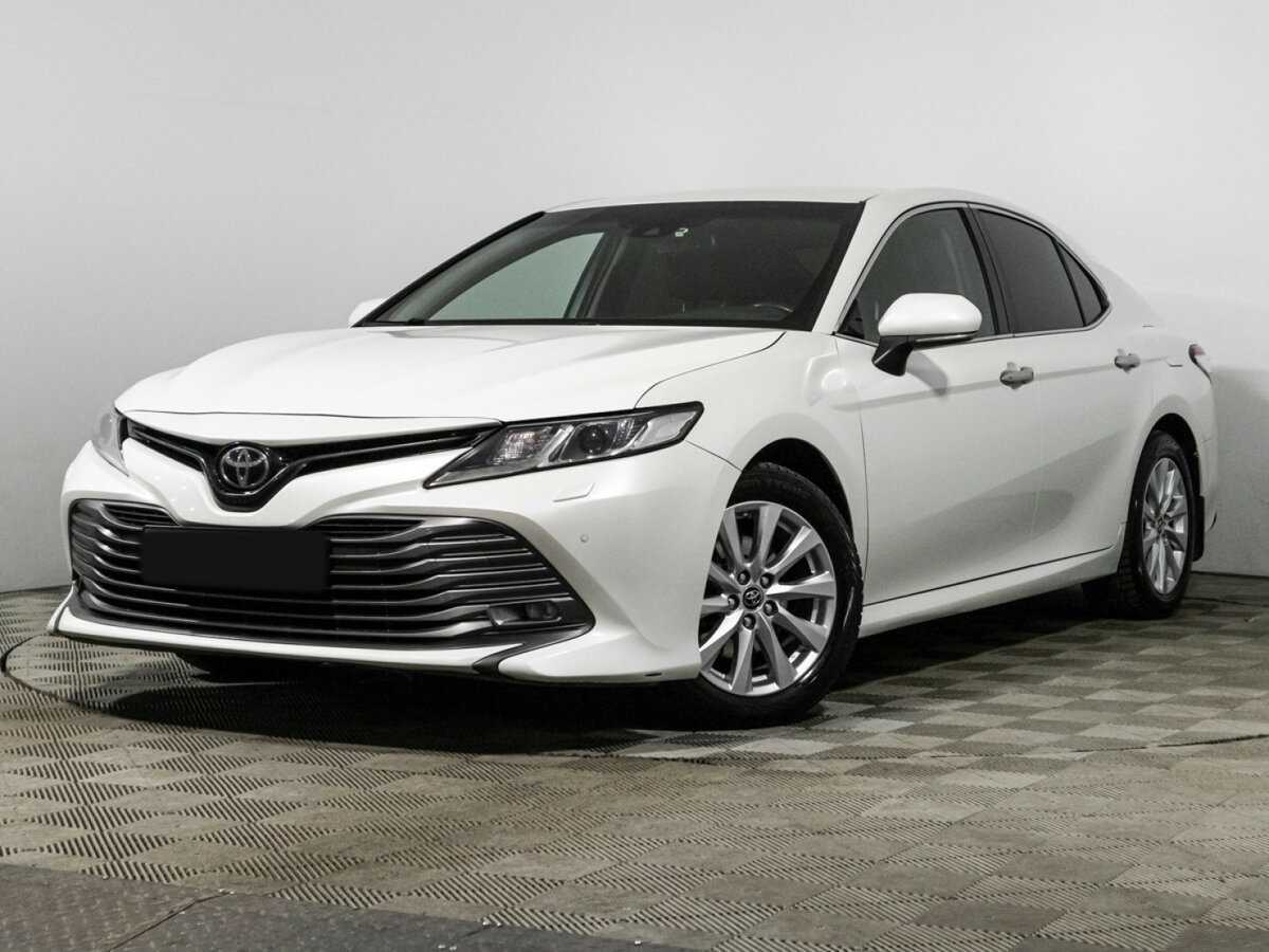 Купить Toyota Camry, 2019, 150 818 км.. Фото: #0